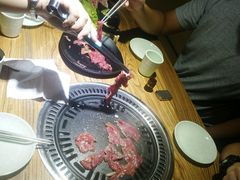 -梅梅家的烤肉店(槐北路店)