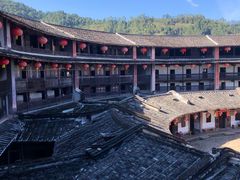 -福建土楼（华安）旅游区•大地土楼群