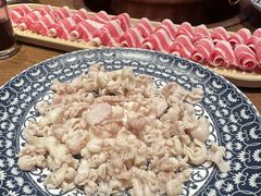 -北京老门框爆肚涮肉馆(凤城六路店)