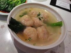 鲜虾云吞面-火啫啫·粤式啫啫煲(南通首店)