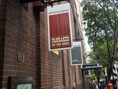 -Pancakes on the rocks(Darling Harbour)