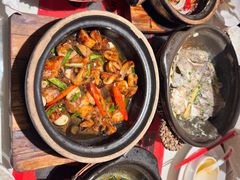 -恭喜上堓砂锅焗·海鲜大排档(闵行龙湖店)