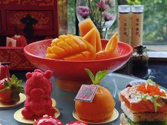 -大堂酒廊(北海香格里拉大酒店)