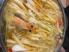 冬阴功自助锅-滋味烤鱼(马北店)