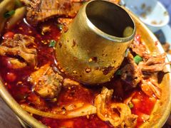 -全牛匠·乐山跷脚牛肉(西单华威约饭街店)
