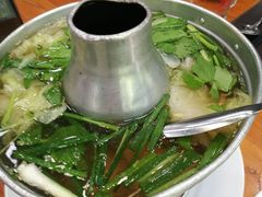 -绿光森林餐厅