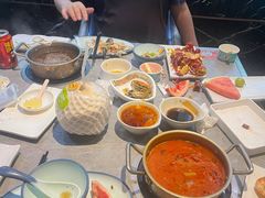 -上隐水产海鲜刺身自助餐(淮海百盛店)