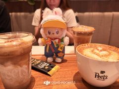航海花蜜拿铁-Peet's 皮爷咖啡(杭州来福士店)