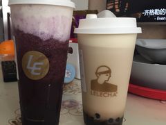 -LELECHA乐乐茶(美罗城店)