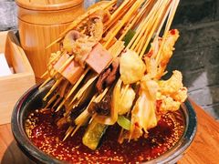 钵钵鸡-肖四女乐山跷脚牛肉(江北星街坊店)