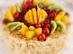 -卡漫莫尼蛋糕(私人定制店)