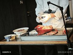 -喜悦烤鸭·新京菜(王府井店)