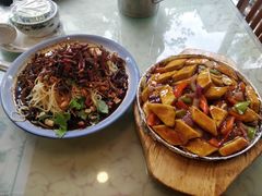 菌香凉面-红豆园(文林街店)