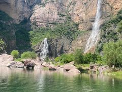 -河南宝泉旅游区