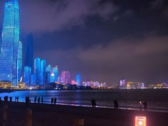 -青岛第三海水浴场