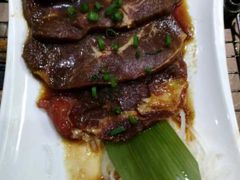 传统腌制牛排-韩红石板肉(范西路店)