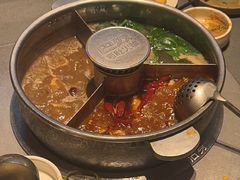 -巴奴毛肚火锅(二七万达店)