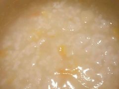 木瓜雪梨粥-梁记粥铺(开元地中海店)