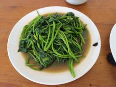 腐乳空心菜-牛八宝桂林米粉(八里庄店)