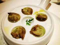 法式蜗牛汤-戈雅法餐厅(世界城广场店)