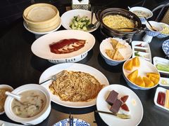 -喜悦烤鸭·新京菜(王府井店)