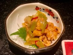 香辣蛤肉-無境·匠心日本料理(汉街店)