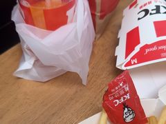 -肯德基(机场三店)