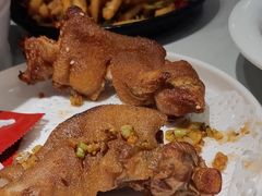 -刘胖子家常菜·蹄花焖藕(中央花园店)