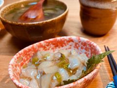 芥末章鱼-鸭川食堂·鳗丼(鼓楼店)