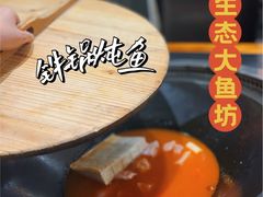 -老刘生态大鱼坊铁锅炖鱼(赛马场店)
