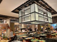 -金海湾自助餐厅(金陵饭店)