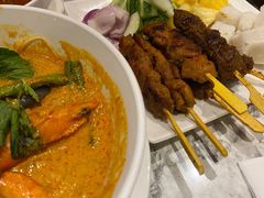 叻沙-关夫人餐厅(阳光广场店)