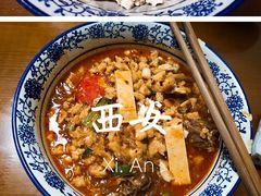 -刘信牛羊肉小炒泡馍(回民街店)