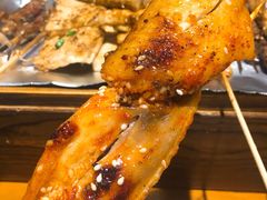 奥尔良烤翅-穿烧谱烧烤