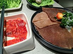 -海底捞火锅(团结桥店)