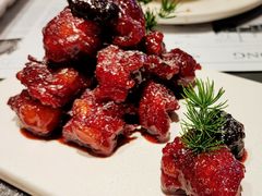 糖醋小排-小大董·烤鸭(观景餐厅·南京西路店)