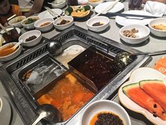 -海底捞火锅(河东万达广场店)