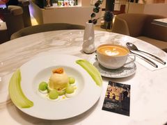茶韵甜品－大碗岛的星期日下午-théATRE 茶聚场(王府中環店)