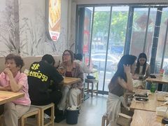 -众品老方子锅贴甜沫(李村店)