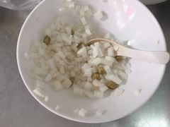 咸酸萝卜粒-陈超记美食店