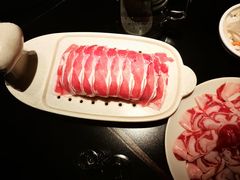 -额尔敦传统涮(公园西路店)