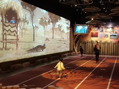 -珠海横琴国家地理探险家中心(创新方)