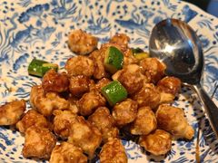 酱爆肉丁-喜悦烤鸭·新京菜(王府井店)