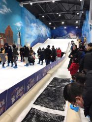 -Mr·Kuma酷么先生雪之乐园