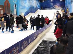 -Mr·Kuma酷么先生雪之乐园
