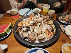 -三个渔夫·蒸汽海鲜(小白楼店)