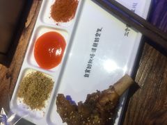 -三个蒙古大叔羊肉串(大宁店)