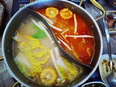 -濠七糟粕醋·椰子鸡火锅(上海首店)