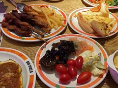 -比格比萨自助(赛罕区万达广场店)