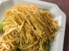 鸡蛋丝黄瓜-林家饭店(新林公路店)